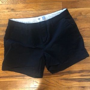 Old Navy Black Shorts